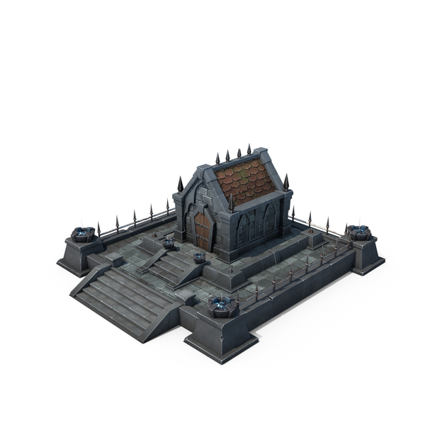 Tomb: Stylized Crypt PNG & PSD Images Tomb: Stylized Crypt PNG & PSD Images