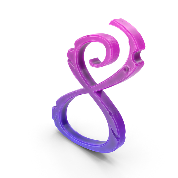 Stylized Number 8 PNG & PSD Images Stylized Number 8 PNG & PSD Images