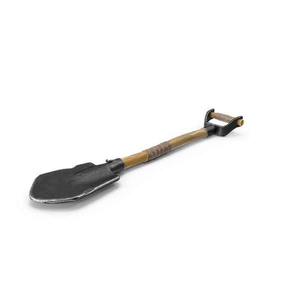 Stylized Shovel PNG & PSD Images Stylized Shovel PNG & PSD Images