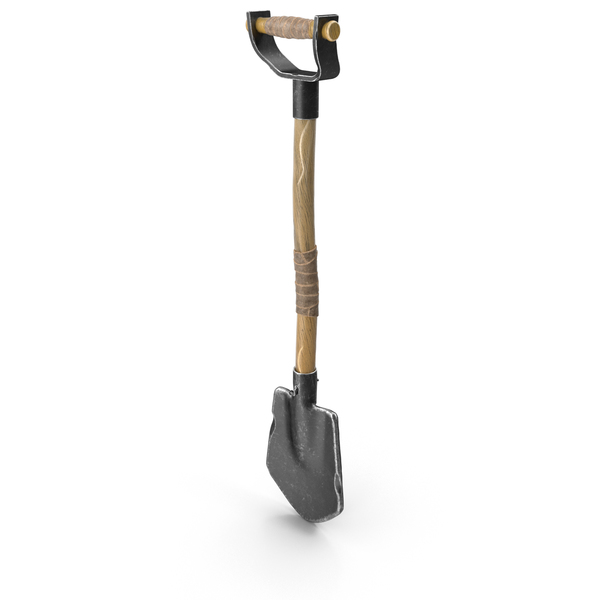 Stylized Shovel PNG & PSD Images Stylized Shovel PNG & PSD Images