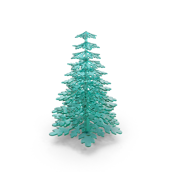 Christmas: Stylized Snowflake Glass Tree PNG & PSD Images Christmas: Stylized Snowflake Glass Tree PNG & PSD Images