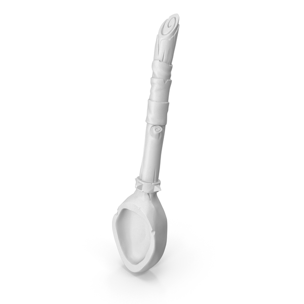 Stylized Spoon PNG & PSD Images