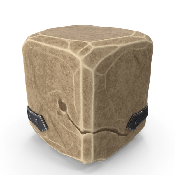 Stepping: Stylized Stone PNG & PSD Images