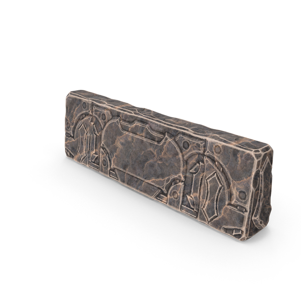 Tablet: Stylized Stone PNG & PSD Images Tablet: Stylized Stone PNG & PSD Images