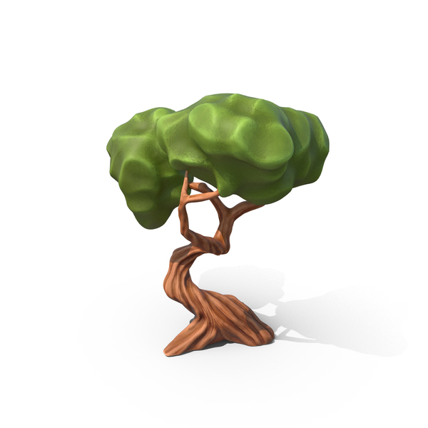 Stylized Tree PNG Images & PSDs for Download | PixelSquid - S11977343E