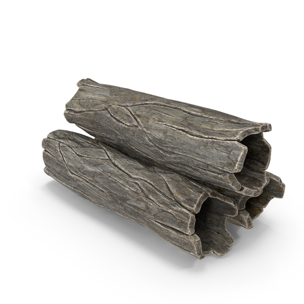 Stylized Tree trunk PNG & PSD Images