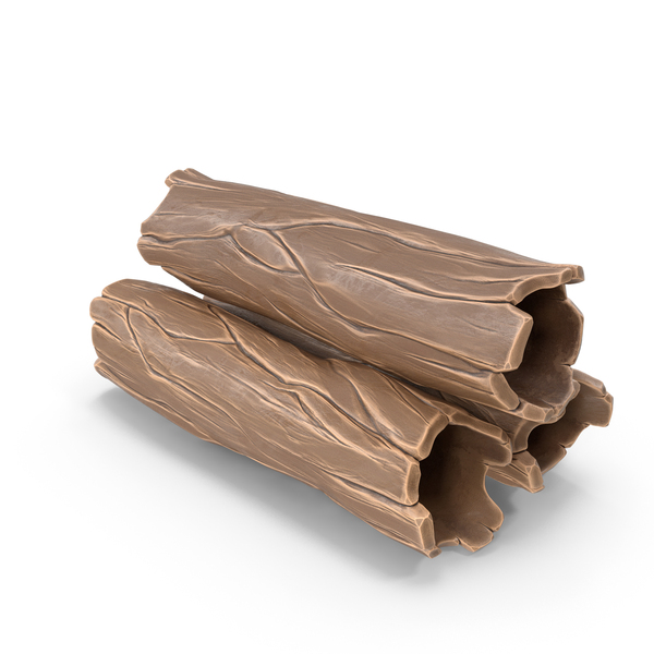 Trunk: Stylized Tree Trunks PNG & PSD Images