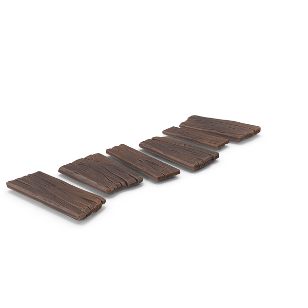 Wood Boards: Stylized Wooden Pathway PNG & PSD Images Wood Boards: Stylized Wooden Pathway PNG & PSD Images