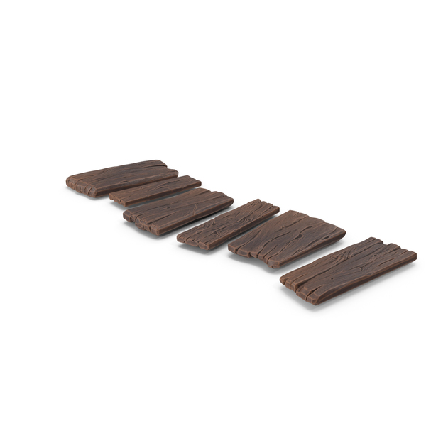 Wood Boards: Stylized Wooden Pathway PNG & PSD Images Wood Boards: Stylized Wooden Pathway PNG & PSD Images