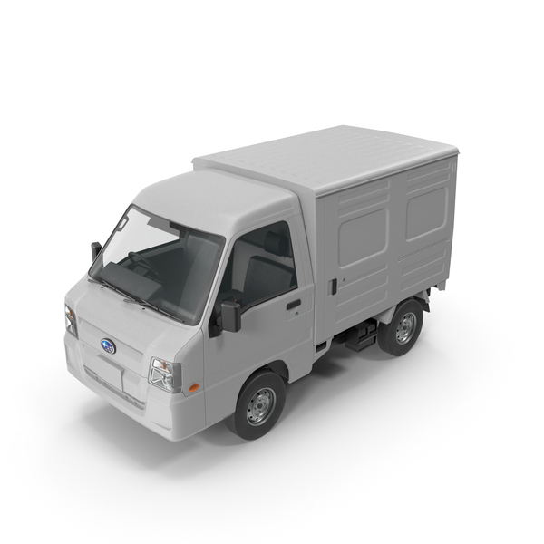 Subaru Sambar White Panel Van PNG & PSD Images Subaru Sambar White Panel Van PNG & PSD Images