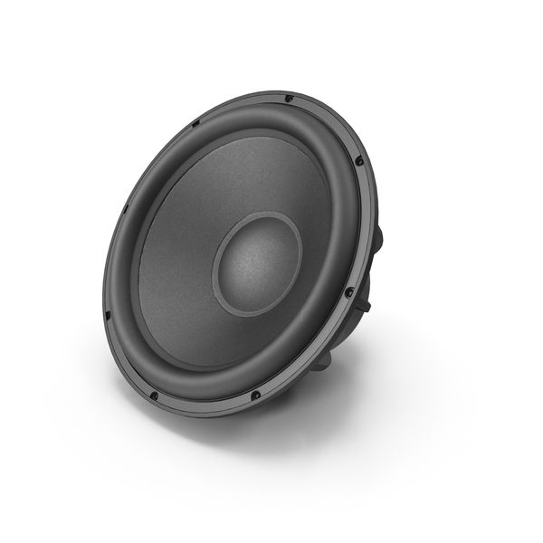 2: Subwoofer Speaker PNG & PSD Images