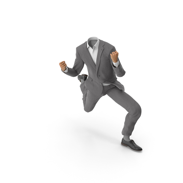 Clothing: Success Happy Hads Up Suit Grey PNG & PSD Images Clothing: Success Happy Hads Up Suit Grey PNG & PSD Images