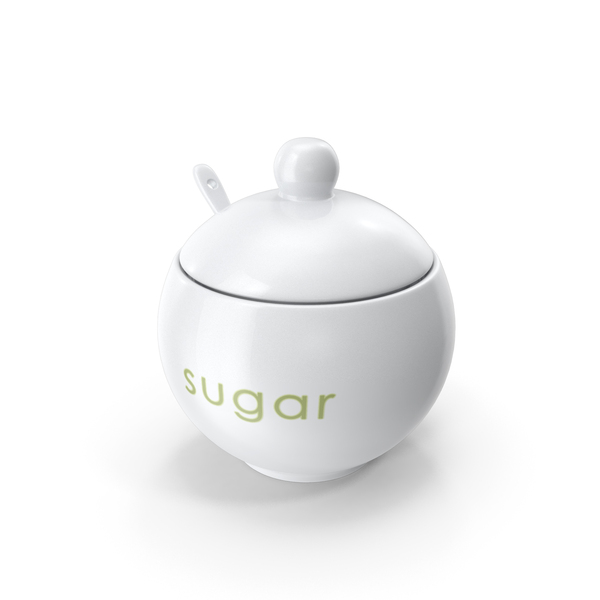 Sugar Bowl White PNG & PSD Images Sugar Bowl White PNG & PSD Images