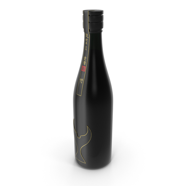 Suigei Shuzo Junmai Daiginjo Mann Wine Bottle PNG & PSD Images Suigei Shuzo Junmai Daiginjo Mann Wine Bottle PNG & PSD Images