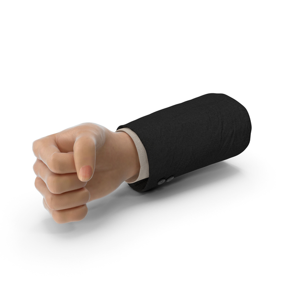 Suit Hand Fist PNG & PSD Images Suit Hand Fist PNG & PSD Images