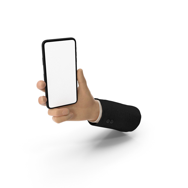 Suit Hand Holding a Smartphone Mockup PNG & PSD Images Suit Hand Holding a Smartphone Mockup PNG & PSD Images
