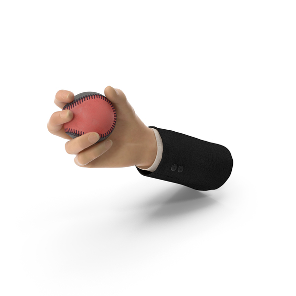 Suit Hand Holding a Special Baseball Ball PNG & PSD Images Suit Hand Holding a Special Baseball Ball PNG & PSD Images