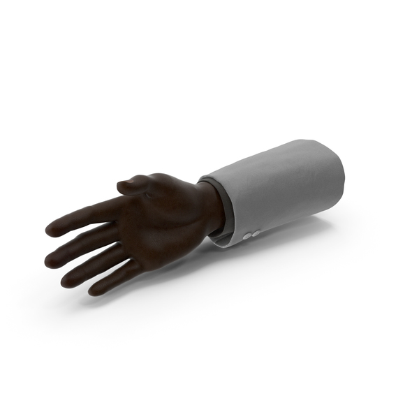 Suit Hand Open PNG & PSD Images Suit Hand Open PNG & PSD Images