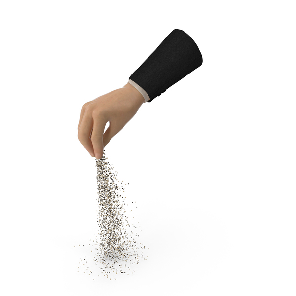 Suit Hand Pouring Mixed Sesame Seeds PNG & PSD Images Suit Hand Pouring Mixed Sesame Seeds PNG & PSD Images