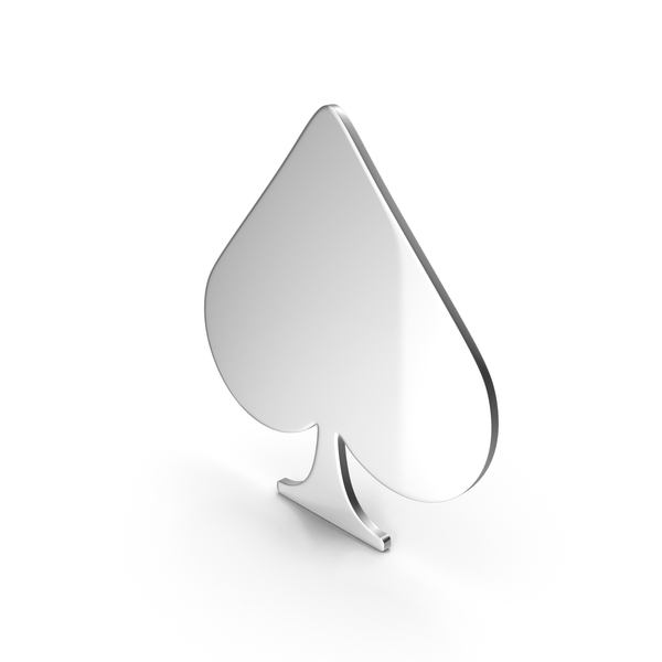 Symbols: Suit Of Cards Mirror PNG & PSD Images