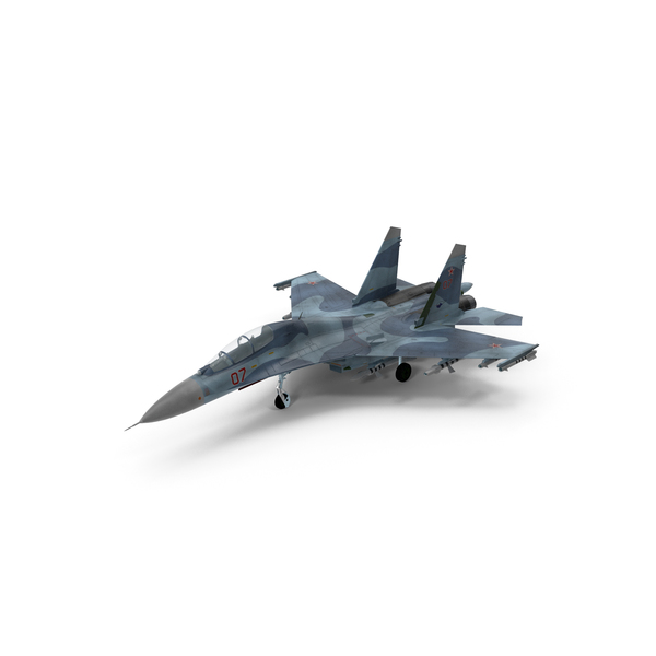Jet: Sukhoi SU-27UB Flanker PNG & PSD Images Jet: Sukhoi SU-27UB Flanker PNG & PSD Images