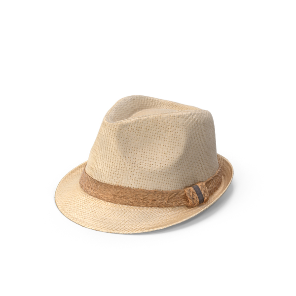 Panama: Summer Hat PNG & PSD Images