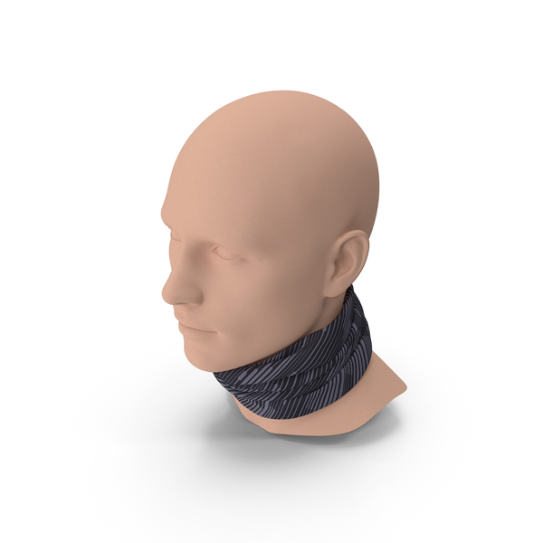 Scarf: Summer Neck Gaiter PNG & PSD Images Scarf: Summer Neck Gaiter PNG & PSD Images
