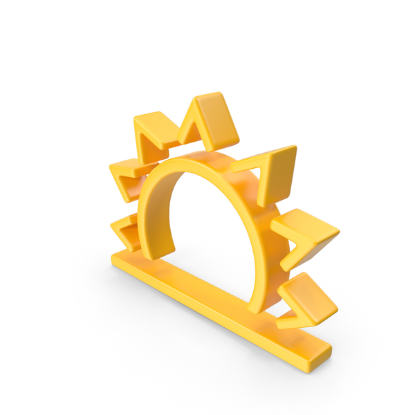 Cartoon: Sun Icon PNG & PSD Images