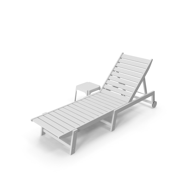 Sun Lounger White PNG & PSD Images Sun Lounger White PNG & PSD Images