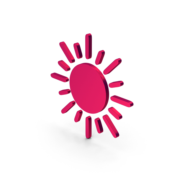 Meteorology Symbols: Sun Symbol Metallic PNG & PSD Images Meteorology Symbols: Sun Symbol Metallic PNG & PSD Images