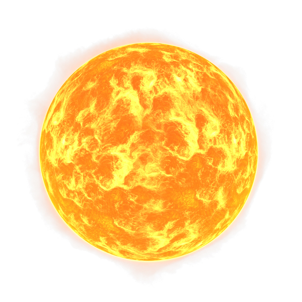 Sun Yellow Star Giant PNG Images & PSDs for Download | PixelSquid ...