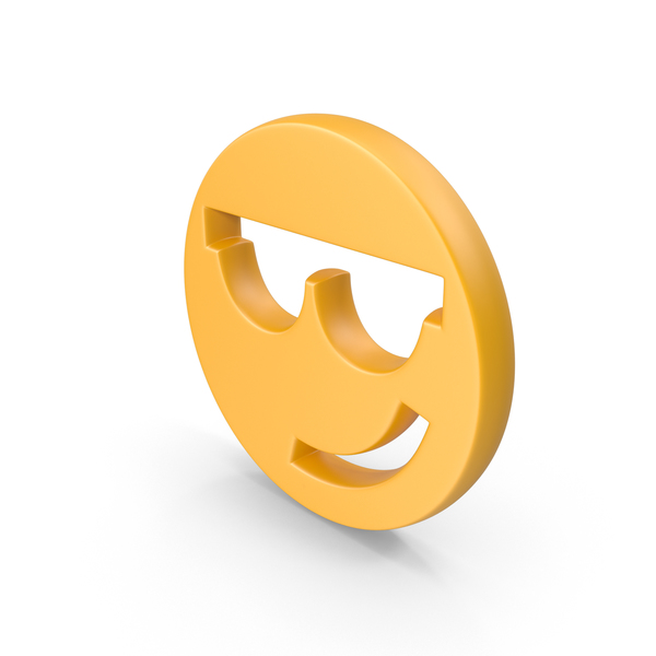 Facial Expression: Sunglasses Face Symbol PNG & PSD Images Facial Expression: Sunglasses Face Symbol PNG & PSD Images