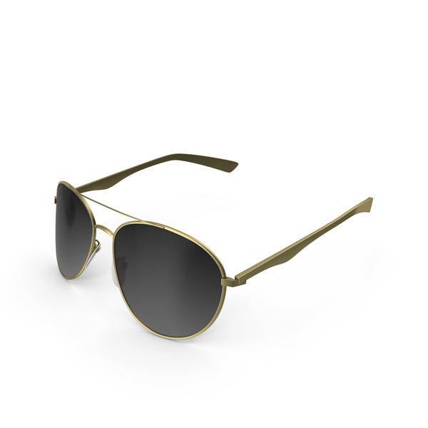 Sunglasses Golden PNG & PSD Images Sunglasses Golden PNG & PSD Images