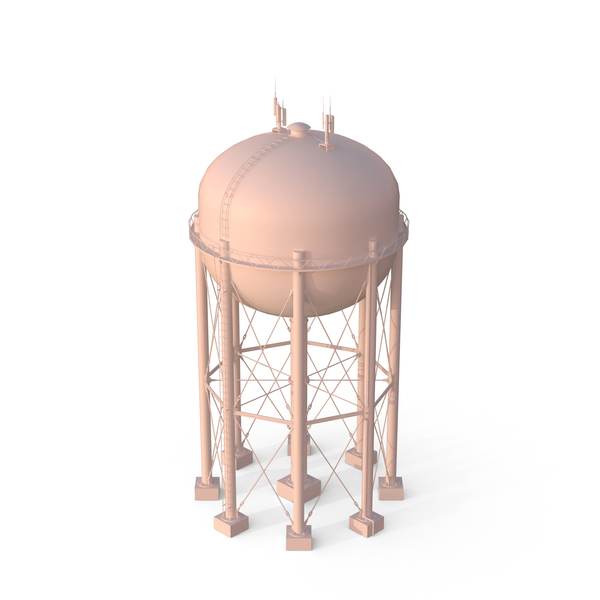 Tank: Sunset Water Tower PNG & PSD Images Tank: Sunset Water Tower PNG & PSD Images