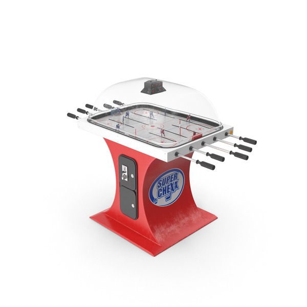 Arcade Games: Super Chexx Table Hockey PNG & PSD Images Arcade Games: Super Chexx Table Hockey PNG & PSD Images