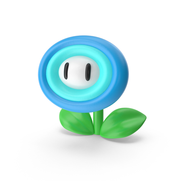 Cartoon Plant: Super Mario Fire Flower PNG & PSD Images Cartoon Plant: Super Mario Fire Flower PNG & PSD Images