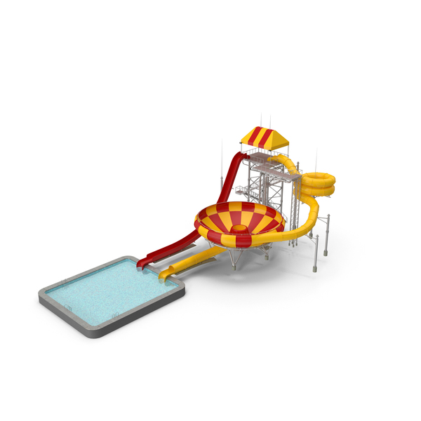 SuperBowl Water Slide PNG & PSD Images SuperBowl Water Slide PNG & PSD Images
