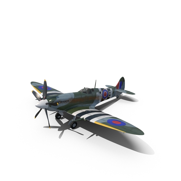 Fighter Propeller Plane: Supermarine Spitfire PNG & PSD Images Fighter Propeller Plane: Supermarine Spitfire PNG & PSD Images