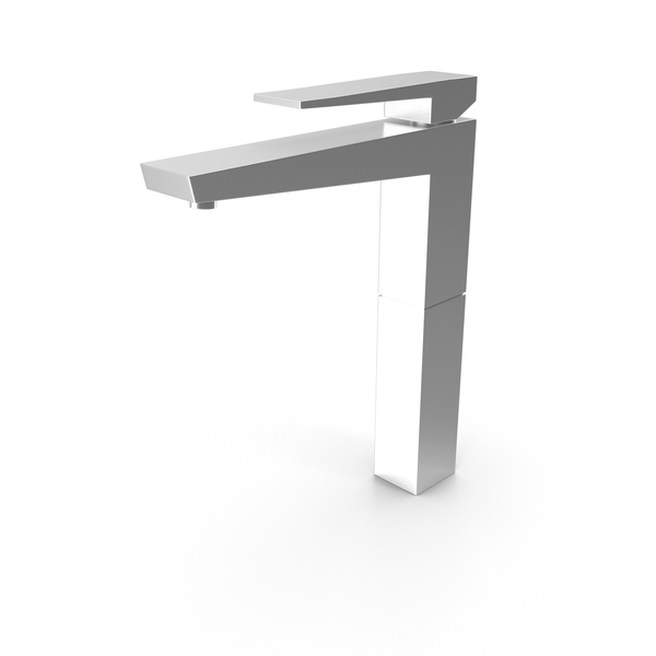 Faucet: Supernova Basin Mixer PNG & PSD Images