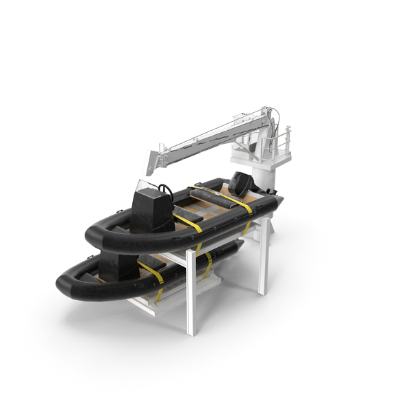 Industrial: Supply Boat JIB Crane PNG & PSD Images Industrial: Supply Boat JIB Crane PNG & PSD Images