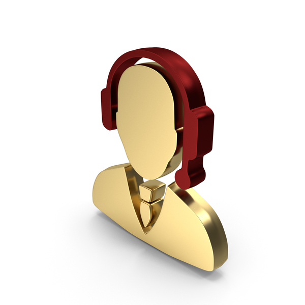 Thumbs Up: Support Customer Care Service Men PNG & PSD Images