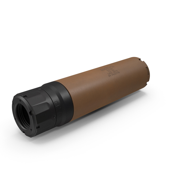 Silencer: Suppressor for SIG Sauer Rifle PNG & PSD Images Silencer: Suppressor for SIG Sauer Rifle PNG & PSD Images