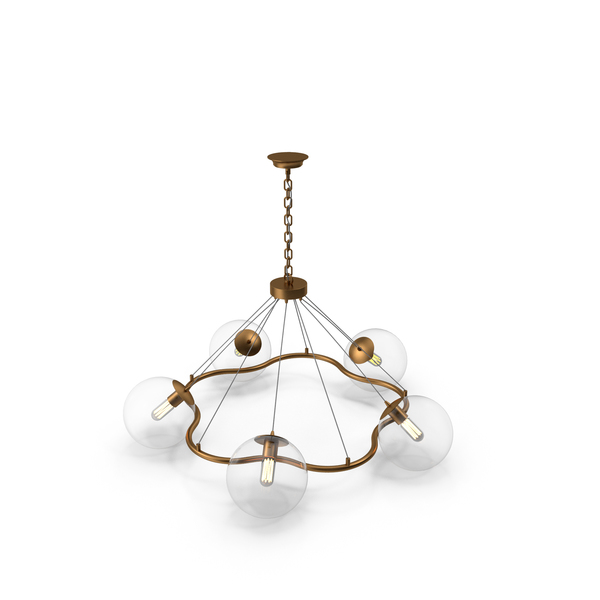 Surface To Air 5 Light Chandelier PNG & PSD Images Surface To Air 5 Light Chandelier PNG & PSD Images