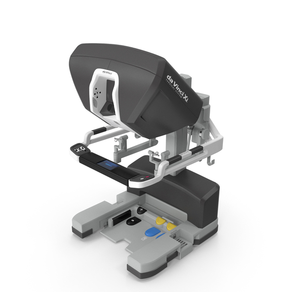 Surgical Microscope: Surgeon Console Da Vinci XI PNG & PSD Images