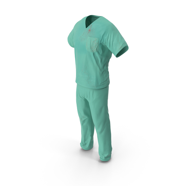 Surgical Outfit: Surgeon Dress Pants and Shirt Scrub Blood Stained PNG & PSD Images Surgical Outfit: Surgeon Dress Pants and Shirt Scrub Blood Stained PNG & PSD Images