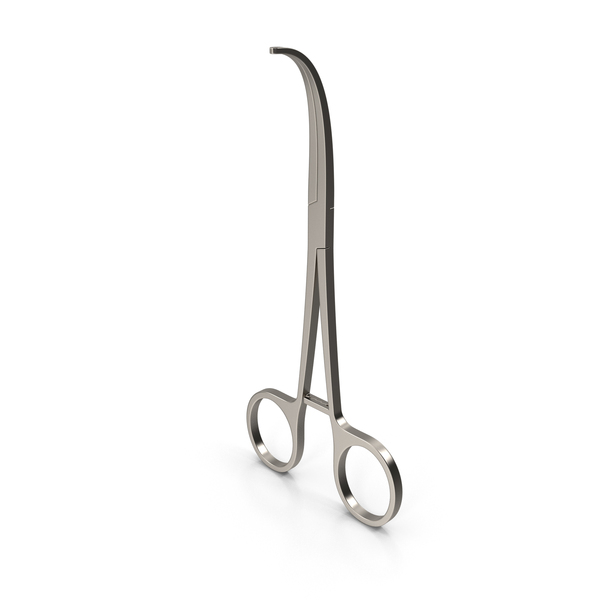 Forceps: Surgical Clamp PNG & PSD Images
