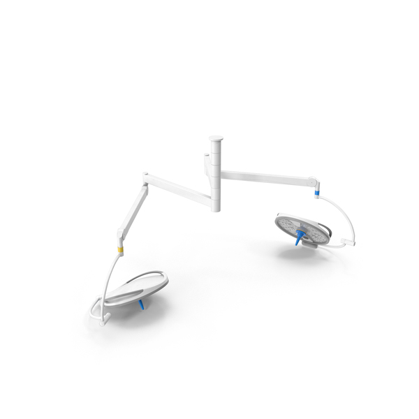 Operating: Surgical Lamp PNG & PSD Images