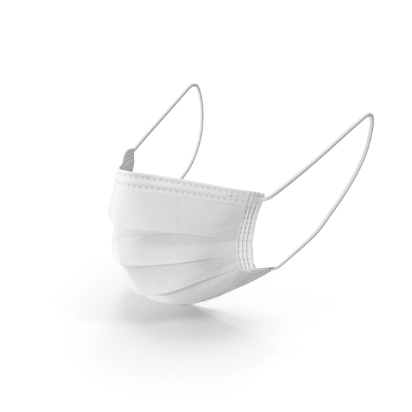 Surgical Mask PNG Images & PSDs for Download | PixelSquid - S117287899