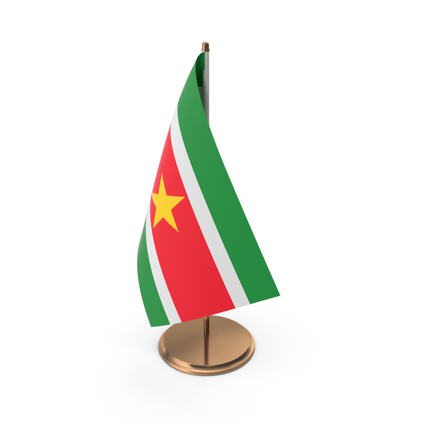 Suriname Desk Flag PNG & PSD Images Suriname Desk Flag PNG & PSD Images