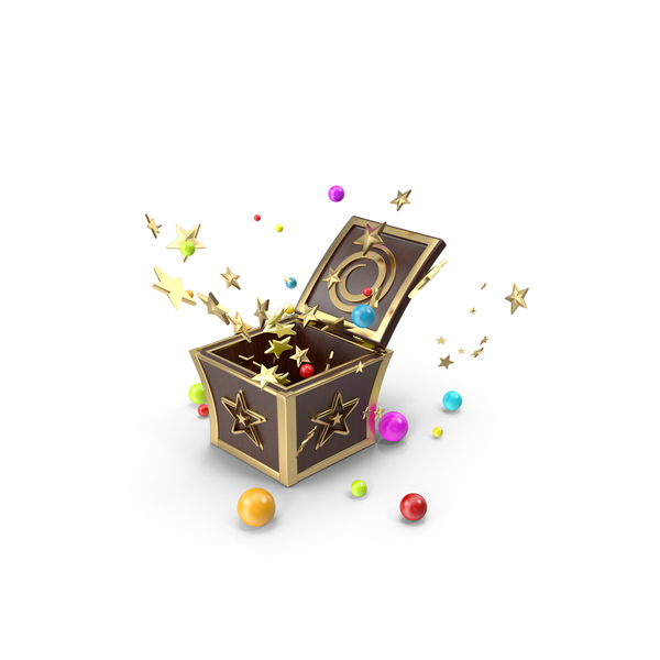 Surprise Box PNG & PSD Images Surprise Box PNG & PSD Images